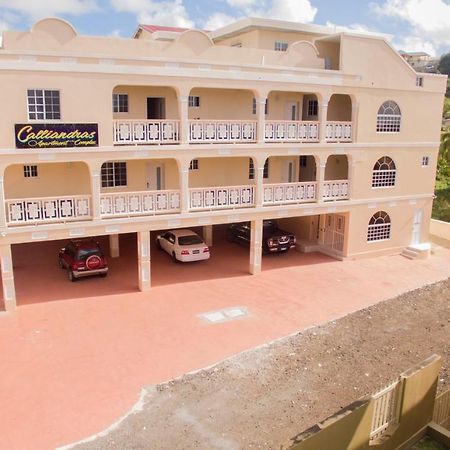 Calliandras Apartment Complex Ribishi Ngoại thất bức ảnh