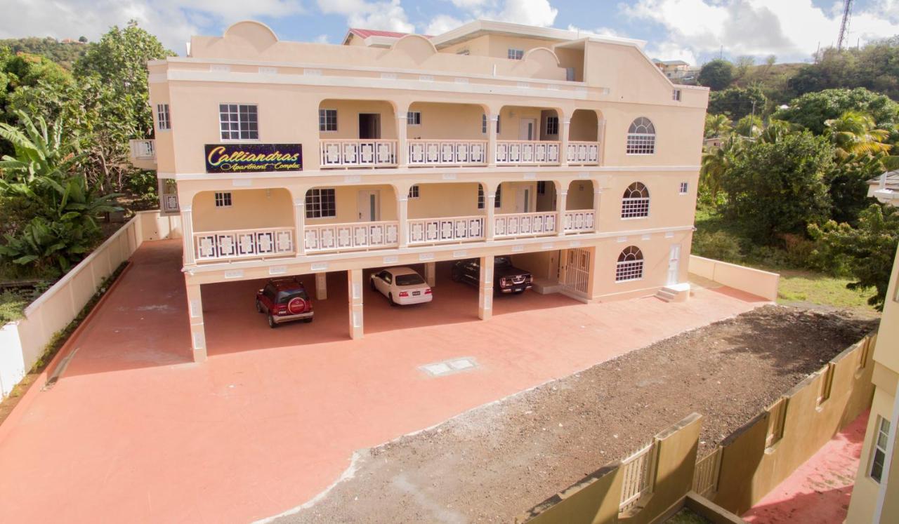 Calliandras Apartment Complex Ribishi Ngoại thất bức ảnh
