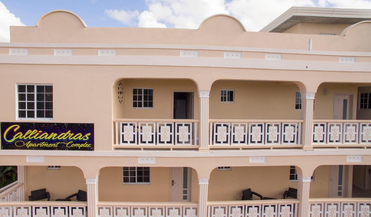 Calliandras Apartment Complex Ribishi Ngoại thất bức ảnh